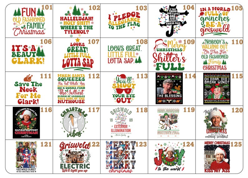 National Lampoon's Christmas Vacation Shirt: Matching Family Christmas Party il_794xN.7392922599_lswk.jpg