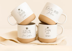 Personalized Doctor Mug, Promotional Gift, Call Me Doctor, Doctor Gift, PhD Gift, Graduation 2025 2026