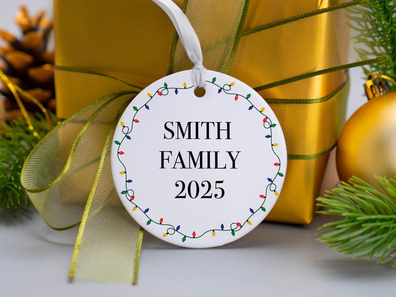 Christmas Photo Ornament, Personalized Family Photo Ornaments, Couple Ornament, Family Ornament with Picture, Married Couple Ornament