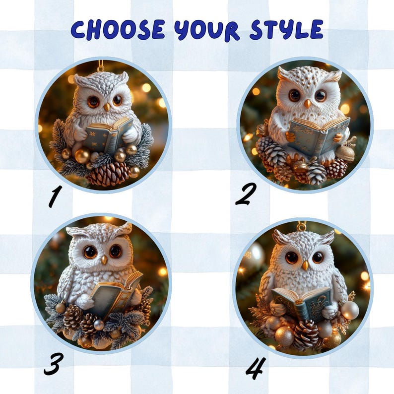 Custom Name Raccoon Christmas Ornament, Woodland Animal Reading Red Book, Personalized Name & Year, Kids Gift, Xmas Tree Decor, Holiday 2025