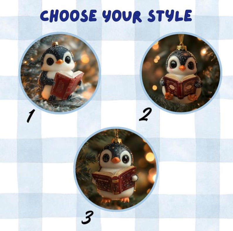 Custom Name Raccoon Christmas Ornament, Woodland Animal Reading Red Book, Personalized Name & Year, Kids Gift, Xmas Tree Decor, Holiday 2025