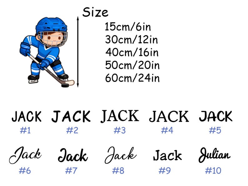 Hockey Player Plush Gift,Custom Hockey Fan Gift,Hockey Doll,Hockey with Name,Personalized Sports Pillow,Hockey Lover Player Fans Gifts