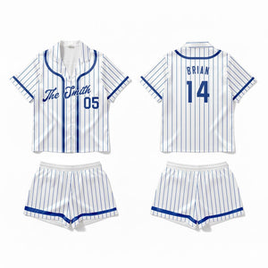 Custom name Christmas Family Pyjamas, Personalized Baseball Pajamas set, Baseball Sports Fans gifts, Baseball Player Gift,Sport Baseball