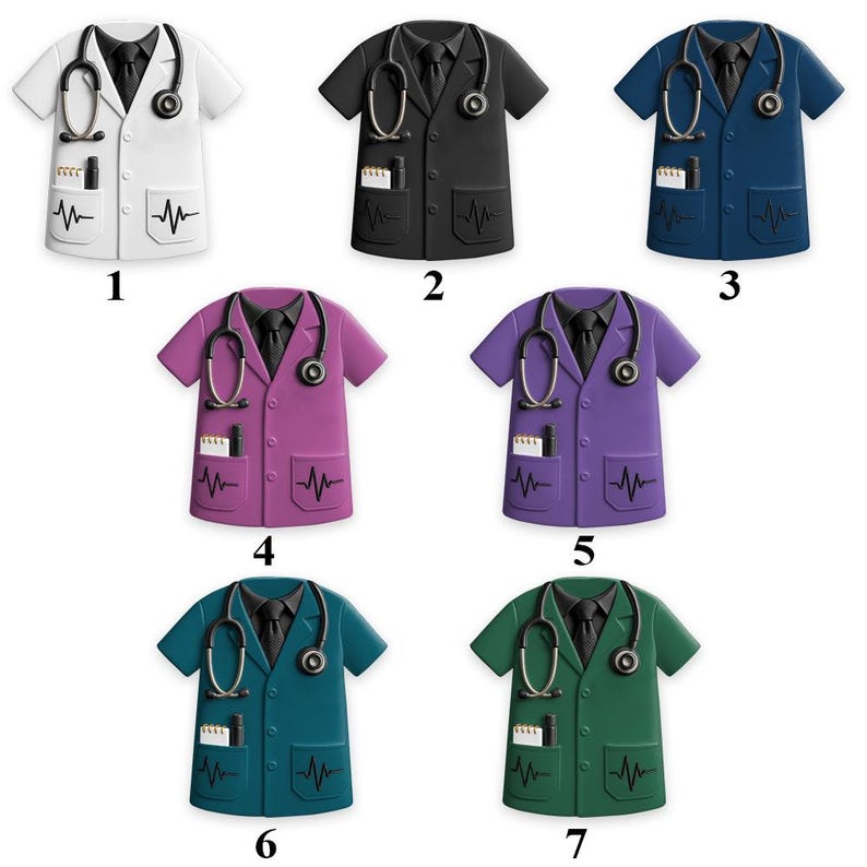 Personalized Custom Mug Doctor Name, Honor Your Favorite Doctor, Medical Uniform And Equipment, Coffee Mug, Gift For Healthcare Workers