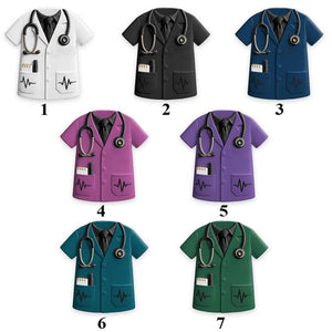 Personalized Custom Mug Doctor Name, Honor Your Favorite Doctor, Medical Uniform And Equipment, Coffee Mug, Gift For Healthcare Workers