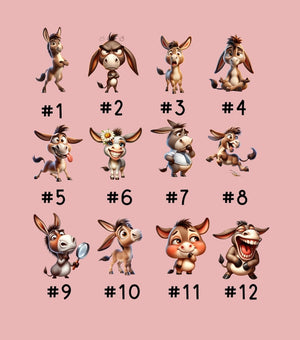 Funny Boss Gift, Boss Pain In The Asses Mug, Personalized Team Mug with Names, Office Humor Cup, Work Team Gift, Coworker Christmas Gift