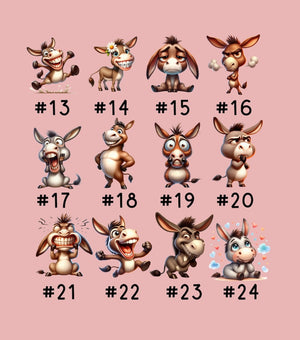 Funny Boss Gift, Boss Pain In The Asses Mug, Personalized Team Mug with Names, Office Humor Cup, Work Team Gift, Coworker Christmas Gift