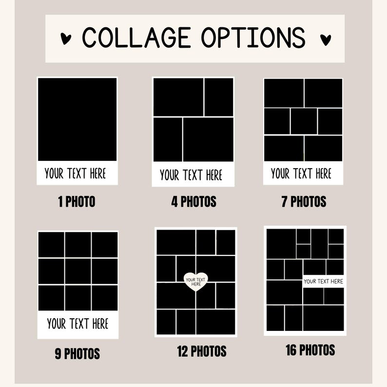 Custom Photo Blanket Collage, Picture Blanket With Text, Memorial Blanket, Friend Couples Gift, Birthday Anniversary Gift, Family Blanket