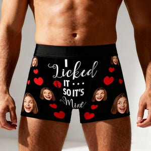 Custom Face Boxers: Personalized Photo Boxer Briefs, Fun Gift