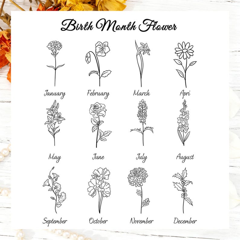 Custom Birth Flower Ring Dish, Personalized Friendship Jewelry Dish, It Takes a Long Time to Grow an Old Friend, Besties Gift, Birthday Gift