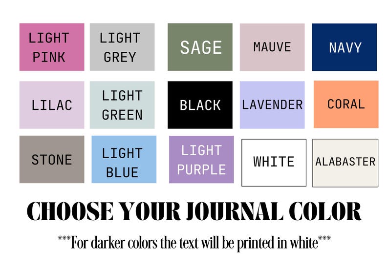 Never Underestimate the Difference You Make - Journal Gift for Mentor, Personalized Retirement Journal, Farewell Gift, Coworker Appreciation