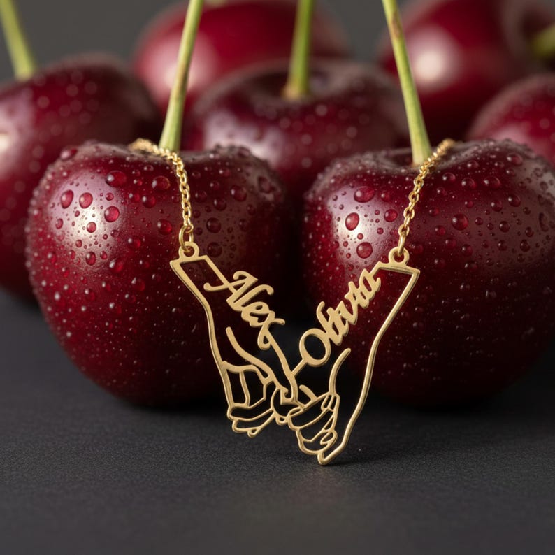 Personalized Bestfriend Necklace, Sterling Silver Pendant, Gifts For Teenage Girls