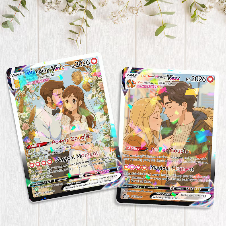 Valentine Poke Cards - Best Custom Valentine Poke Cards - Best Custom