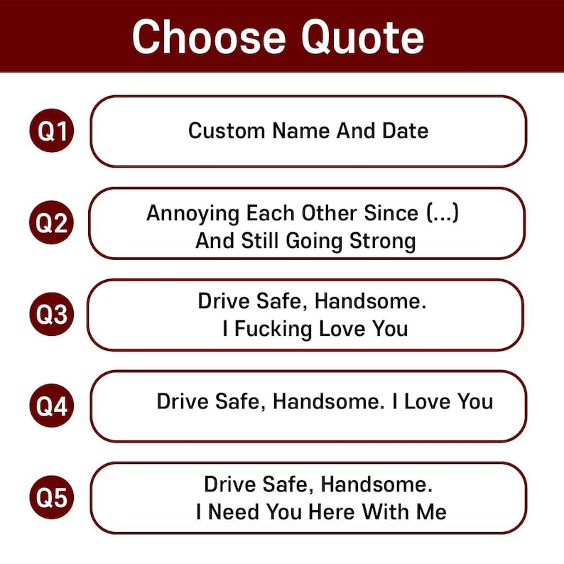 Custom Couple Polaroid Photo Car Visor Clip, Personalized Sun Visor Clip, Valentine Gift For Lover, Husband Wife Gift, Drive Safe Car Decor