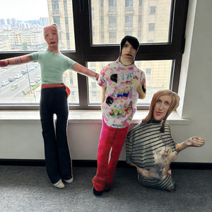 Funny Personalized Ugly Pillow,Custom Photo Pillow,Personalized Hilarious Gift,Prank Gift for Friend,Valentine's Day,Anniversary,Birthday