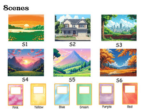 Custom Pkm Valentine's Day Card,Custom Pkm Card,Valentine s Gift for Couples,Anniversary Pkm Card,Girlfriend Gift,Gift for Gamer