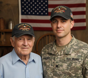United States 250th Anniversary Embroidered Dad Cap, 1776-2026 Eagle Hat, Semiquincentennial Gift Cap
