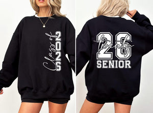 Senior 2026 Sweatshirt, Graduation Gift, Class Of 2026 Sweatshirt, Graduation Hoodie, Senior Hoodie, Graduation Party Sweatshirt