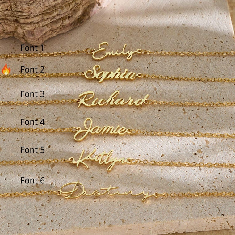 Custom Name Bracelet, Custom Name Bracelet, Personalized Name Bracelet, Adjustable Bracelet, Birthday Gift for Her, Gift for Mom