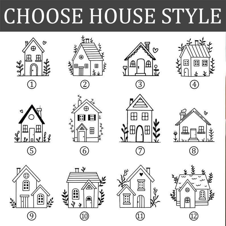 Personalised First Home Gift, Custom Flower Vase for New Home Occasion, Housewarming Gift For Couple, Moving In Gift for Friend, Owners Gift