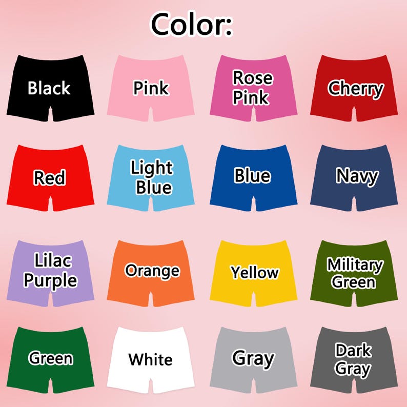 Personalized Cartoon Boxer Briefs, Funny Valentine's Day Gift, Custom Mens Underwear with Names