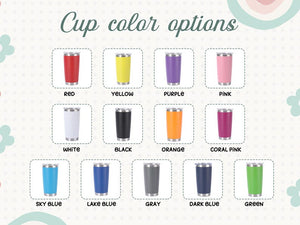 Custom Photo thermos for Dad, Gift for Father, Anniversary Text Cup