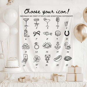 Wild Wild Wife Bachelorette Banner, Wild Wild Wife Bachelorette Decor, Nashville Bachelorette Banner, Western Bachelorette Backdrop