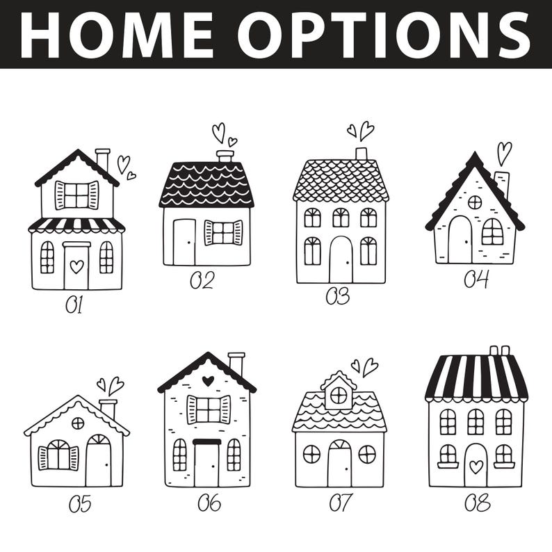 Personalised First Home Gift, Custom Flower Vase for New Home Occasion, Housewarming Gift For Couple, Moving In Gift for Friend, Owners Gift