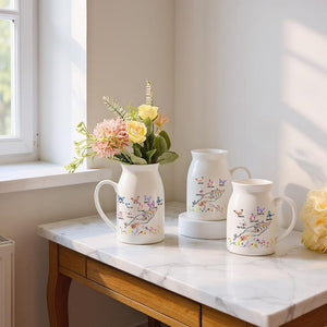 Personalized Mothers Day Gifts for Mum Flower Vase First Mothers Day Flower Vase Moms Gifts for Mama/Mum/Mummy, Mother's Day Gifts from Kids