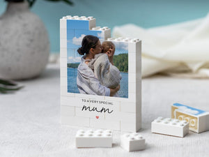 Personalised Mum Birthday Gifts, First 1st Mothers Day, Present for New Mums, Unique Photo Keepsake, Fun Gift Ideas for Mother