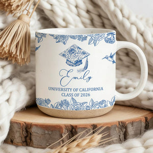 Personalized Graduation mug,Custom Gift for Grad,Graduation Gift for Her,Perfect College, High School,Best Friend Grad Gift,Birthday Gift.PD