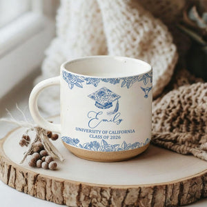 Personalized Graduation mug,Custom Gift for Grad,Graduation Gift for Her,Perfect College, High School,Best Friend Grad Gift,Birthday Gift.PD