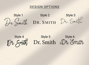 Personalized Doctor Journal, Phd Graduation Gift for Doctor, Custom Stationery Gift, Doctorate Graduation Gift for PHD Doctoral Student