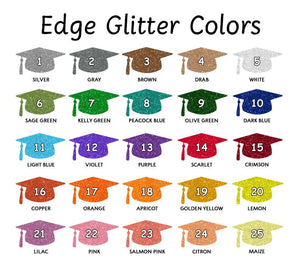 Personalized Cheerleading Sash for Senior Night, Custom Cheer Gifts for Girl, Class of 2026 Cheerleader Graduation Gift, Graduation Stoles