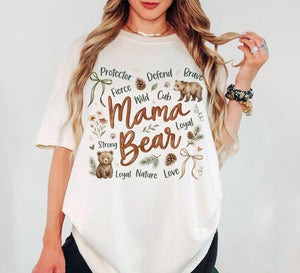 Custom Mom Shirt, Personalized Mom Shirt, Mothers Day Gift Shirt, Choose Your Design Shirt, Floral Mom Tee, Gift For Mom