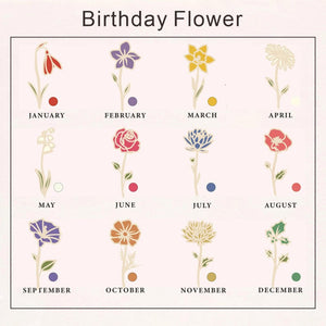 Custom Birth Flower Garden Frame,Personalized Family Sign,Mom's Garden,Mothers Day Gift,Gift for Mom,Wooden Flower Sign,Mother Daughter Gift