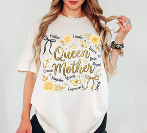 Custom Mom Shirt, Personalized Mom Shirt, Mothers Day Gift Shirt, Choose Your Design Shirt, Floral Mom Tee, Gift For Mom