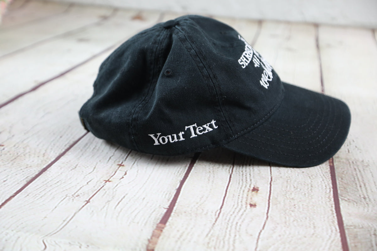 Just Married embroidered hat, Bride and Groom, Couples gift, Honeymoon gift, Wedding gift, Groom gift Bride gift, Mr and Mrs, Newlywed gift