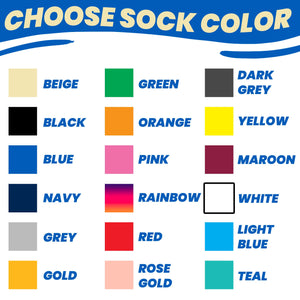 High School Graduation Gifts, Graduation Gifts Son, Customized Socks, Graduation Gifts for Friends, College Graduation Gifts, Grad Gift 2025