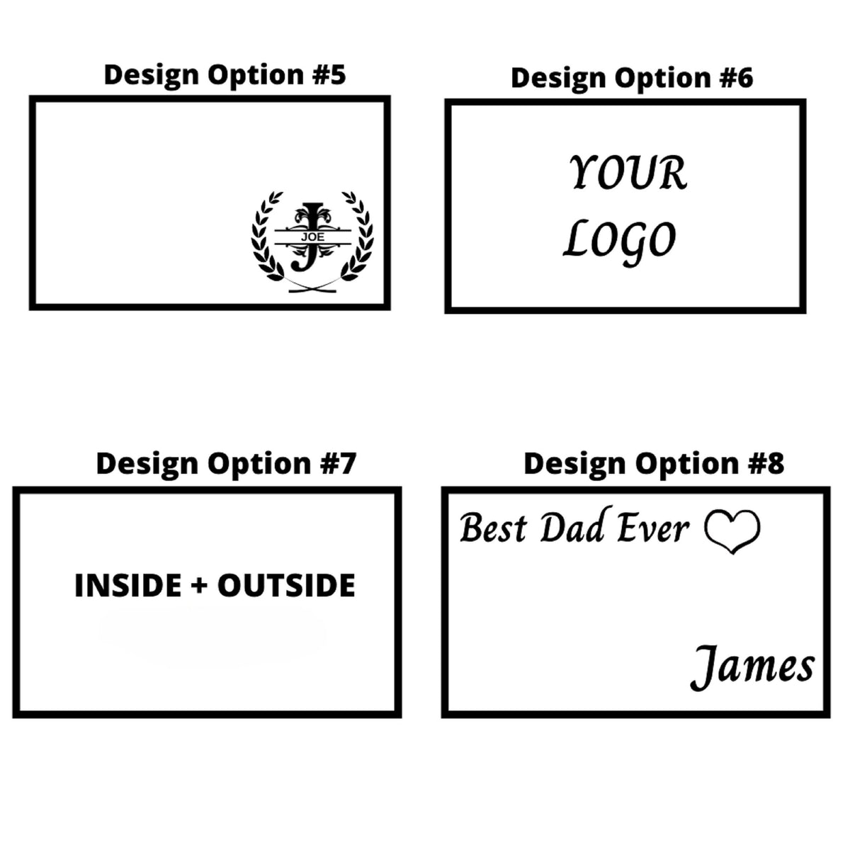 Wallet Dad Gift, Men's Wallet, Custom Monogrammed Wallet, Personalized Wallet, Gift For Him, Groomsman Gift