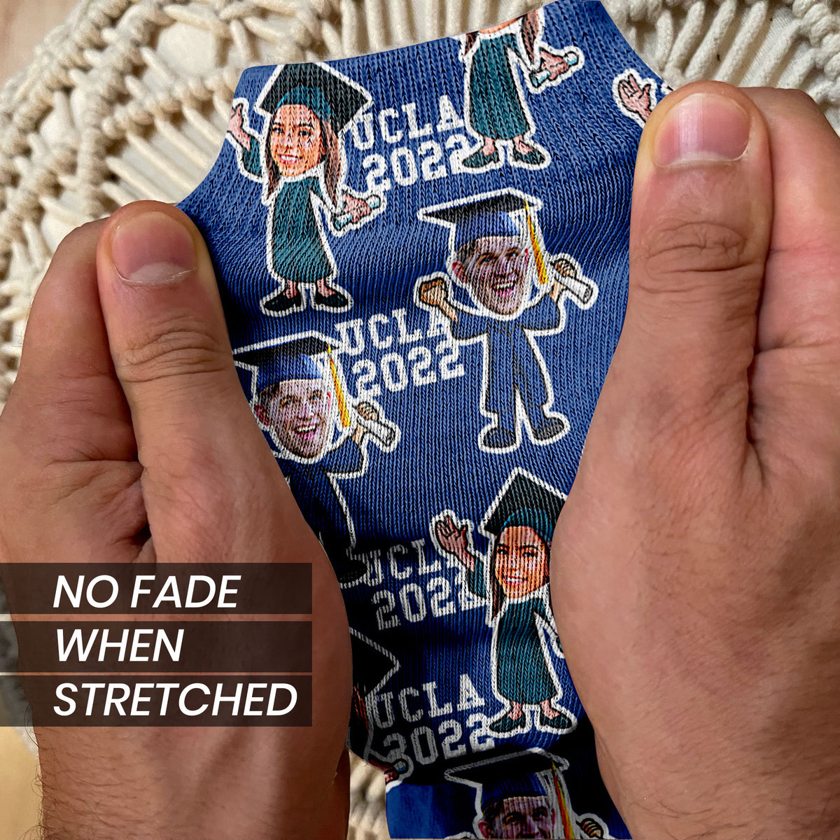 High School Graduation Gifts, Graduation Gifts Son, Customized Socks, Graduation Gifts for Friends, College Graduation Gifts, Grad Gift 2025