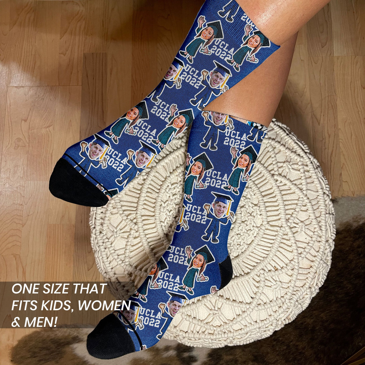 High School Graduation Gifts, Graduation Gifts Son, Customized Socks, Graduation Gifts for Friends, College Graduation Gifts, Grad Gift 2025