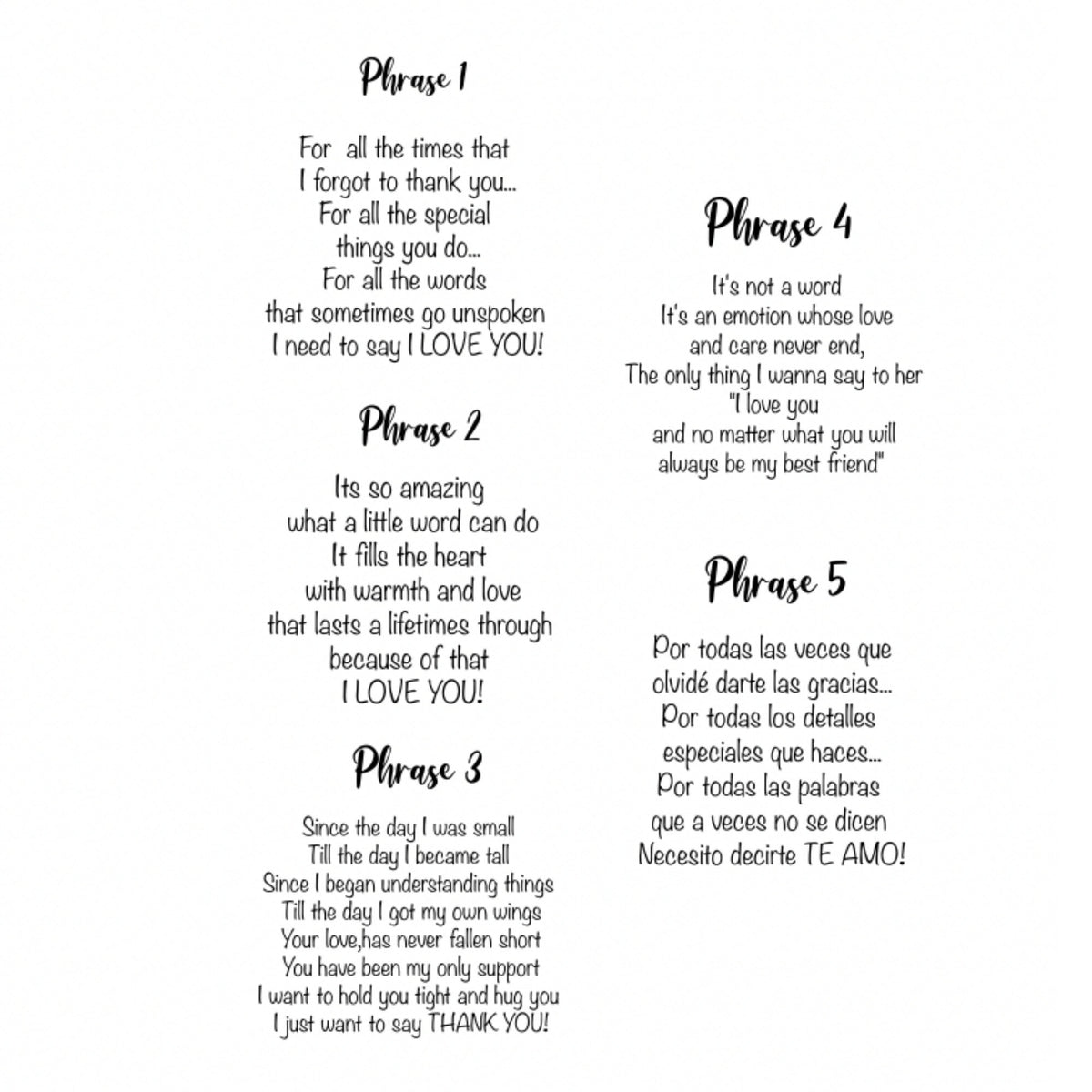 Mother's Day Personalized, Acrylic, wood Plaque,Grandma,Nana, Mothers Day Sign,Mothers Day Gift,Personalized Gift,Gift for Mom