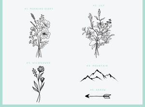 Future Mrs Mug for Bride to Be Personalized Floral Tumbler Mugs Camp or Glass Mug Future Bride Mug Engagement Gift for Bridal Shower