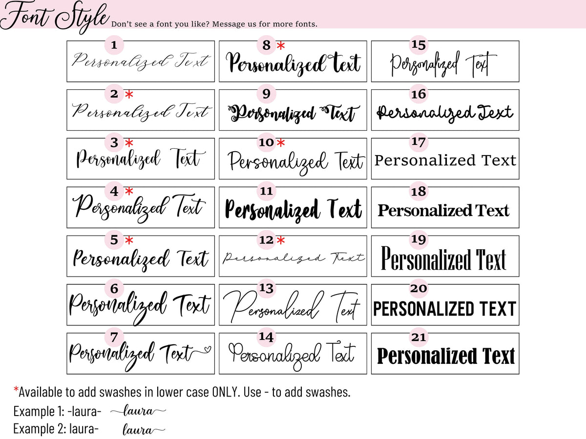 Personalized Glass Tumblers | Bridesmaid Tumblers | Iced Coffee Cup | Personalized Gifts | Birthday Gift | Bride