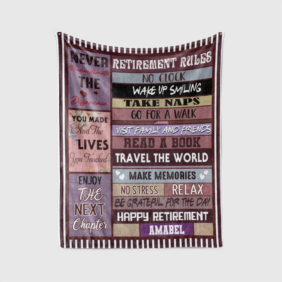 Custom Retirement Gift For Women/Men, Funny Farewell Gifts for Coworkers Women, Best Retirement Gifts Ideas, Going Away Gift, Goodbye Gifts