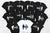Personalized Groomsmen Bachelor Party Shirt, Groom Crew Shirt, Groom Squad Shirts, Best Man Shirt, Wedding Party Shirt, Bachelorette Shirts