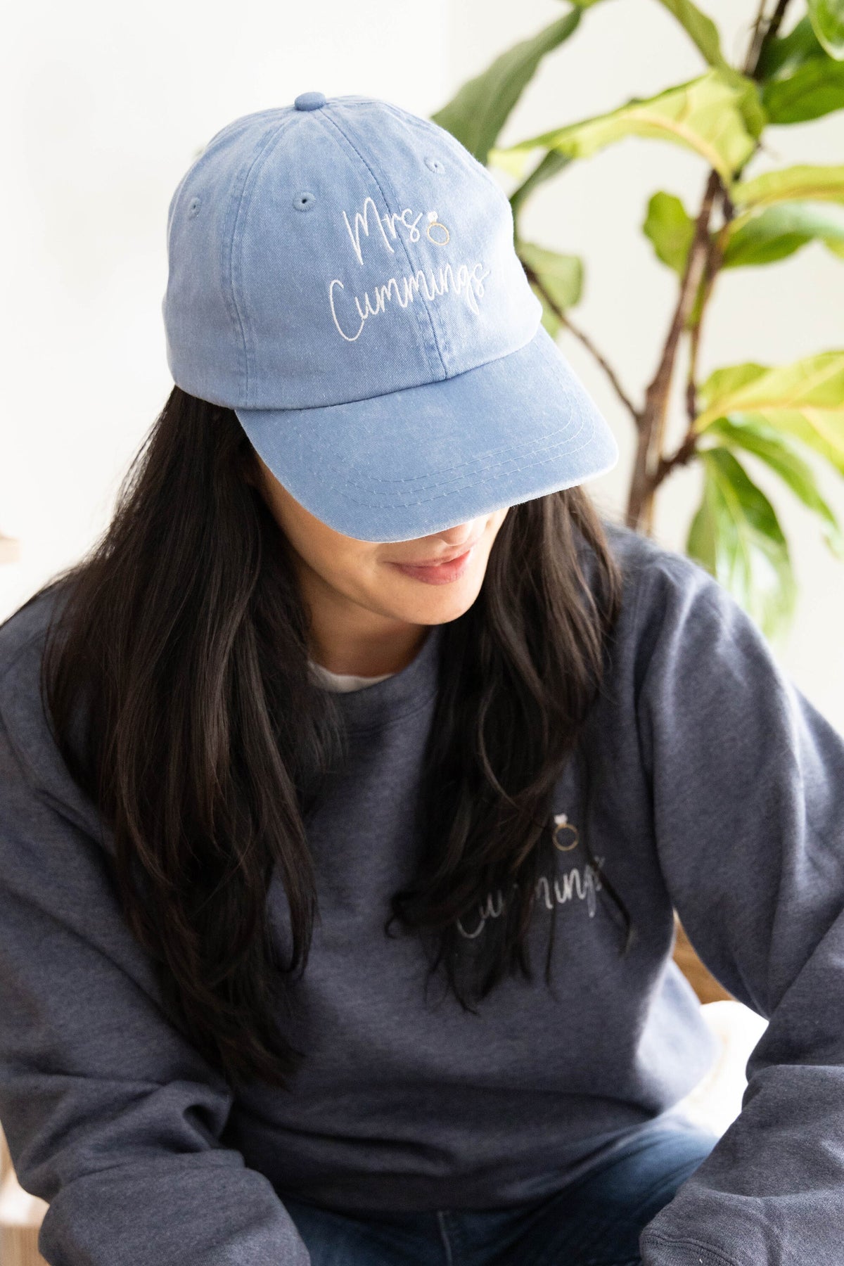 Engagement Gift, Bride Hat, Future Mrs Gift, Bride to Be Gift, Bridal Shower Gift for Bride