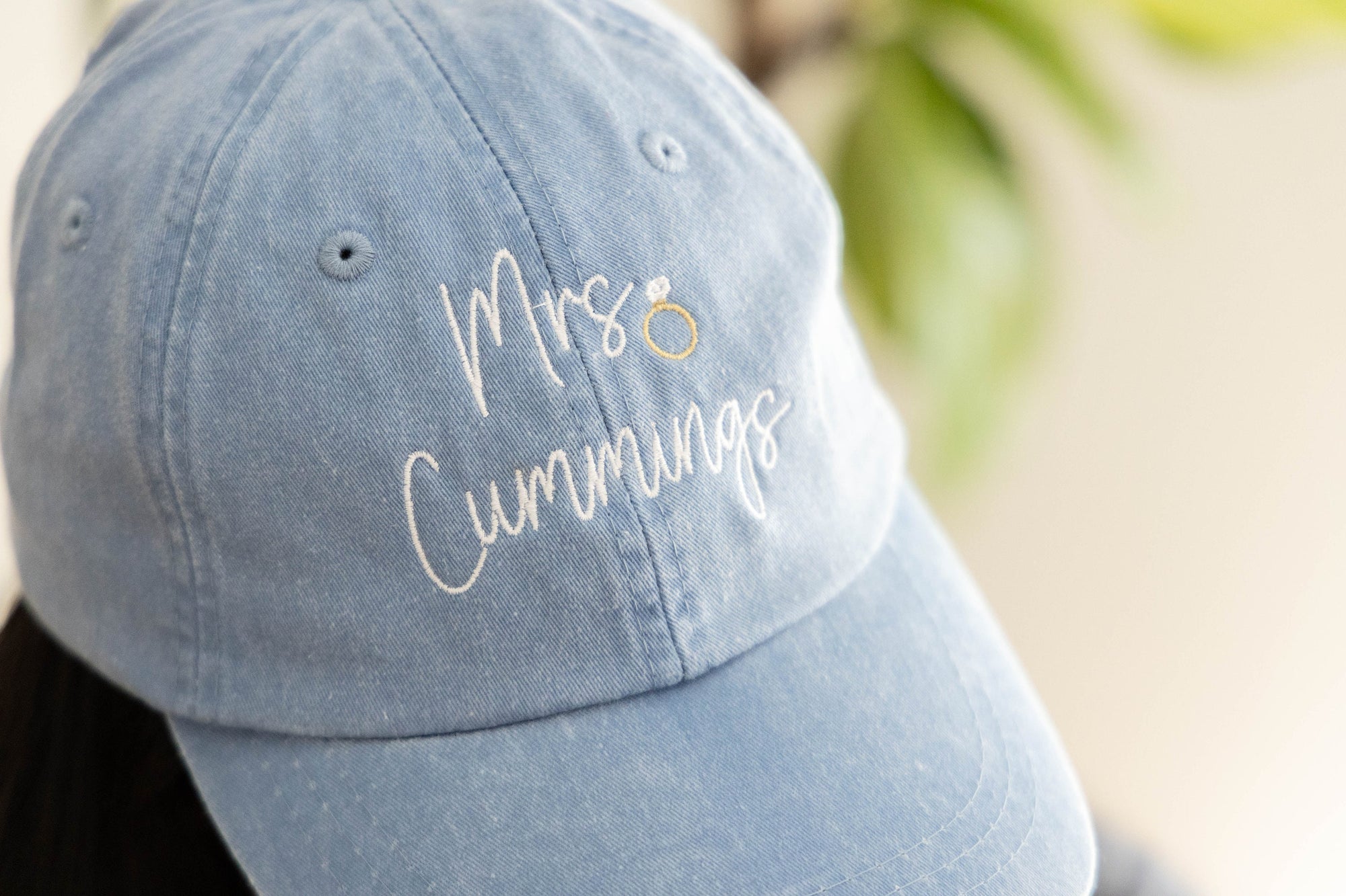 Engagement Gift, Bride Hat, Future Mrs Gift, Bride to Be Gift, Bridal Shower Gift for Bride