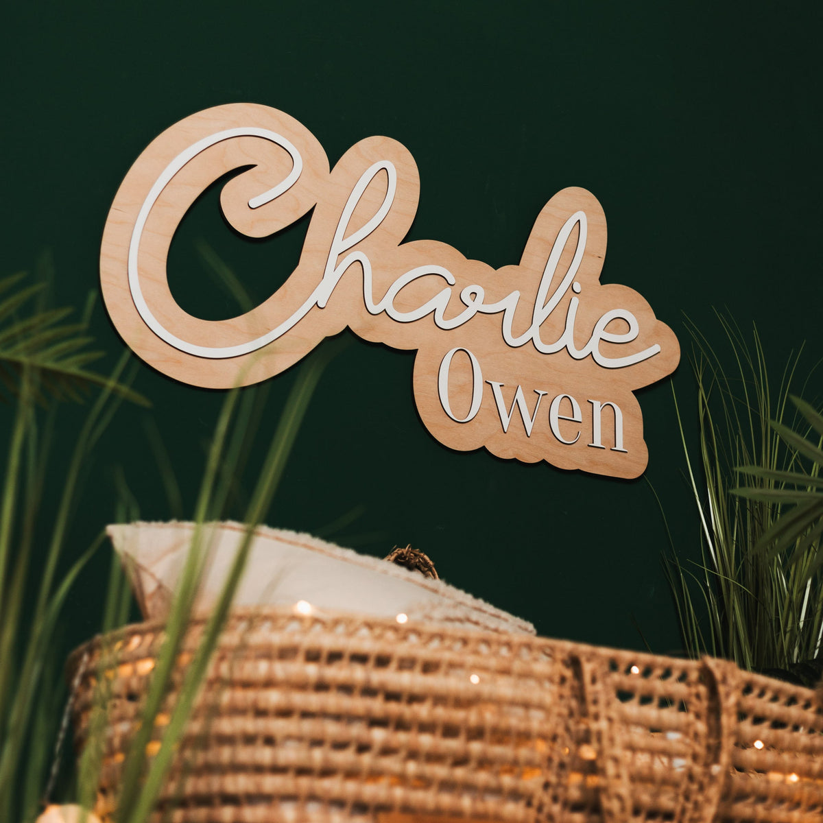 Nursery Name Sign, Wooden Baby Name Sign, Custom Name Sign Girl, Personalized Name Sign, Newborn Name Sign, Kids Wall Decor, Wall Name Sign